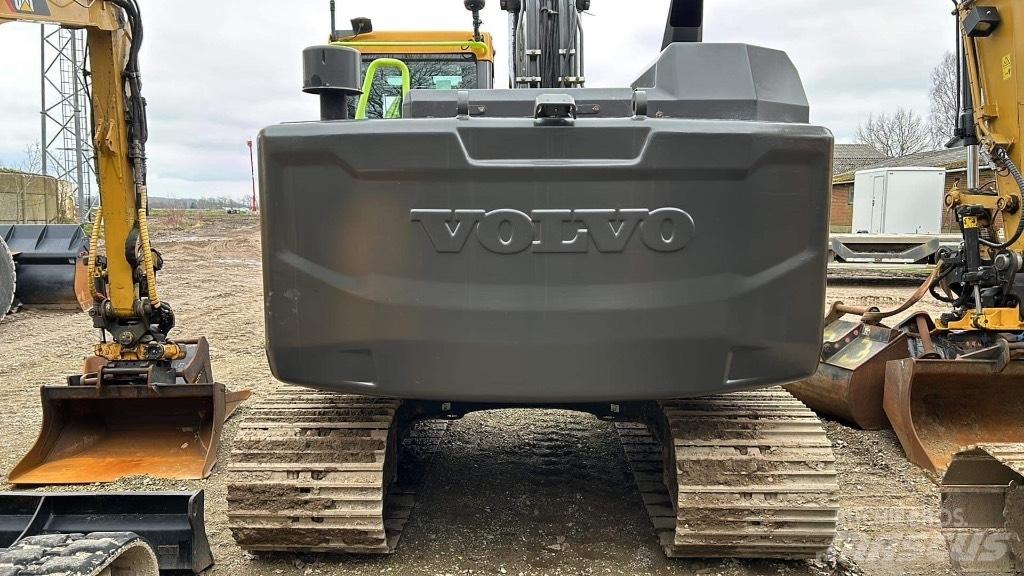 Volvo EC 140 E Raupenbagger