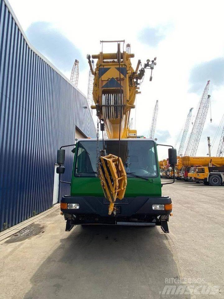 Liebherr LTM1030-2 Kranen voor alle terreinen