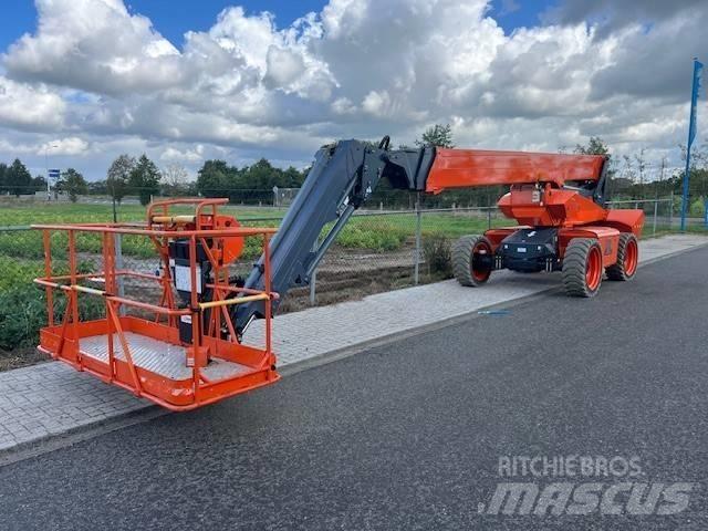 Magni ETBJ 30 RT Teleskopbühnen