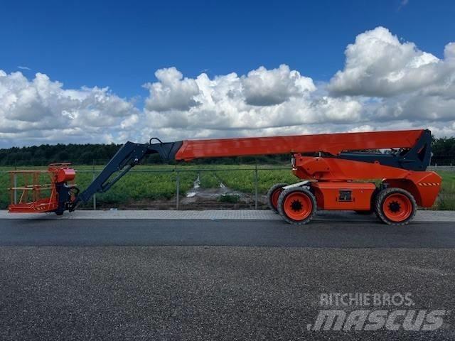 Magni ETBJ 30 RT Teleskopbühnen