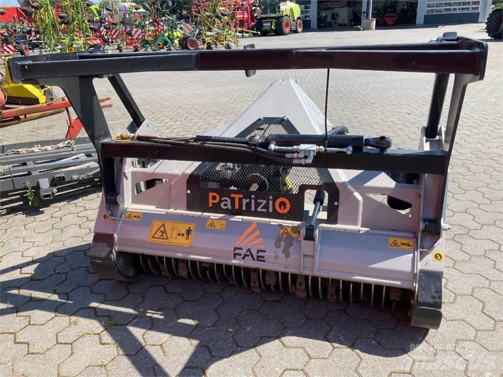 FAE Patrizio 150 Bodenbearbeitung