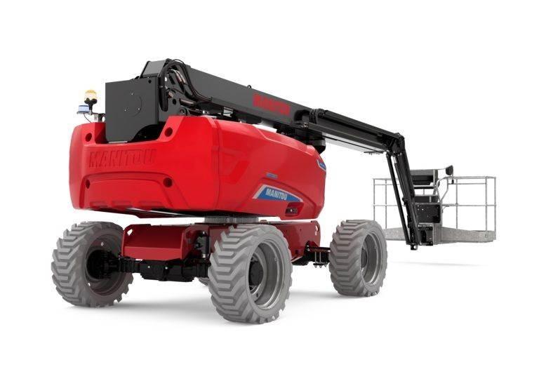 Manitou 200 ATJ E Teleskoplader
