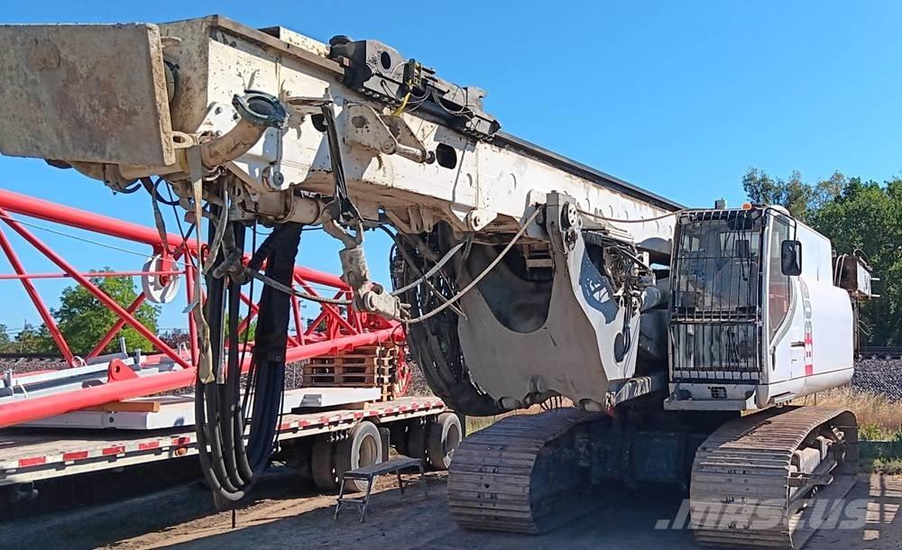 Casagrande B300XP Rammen