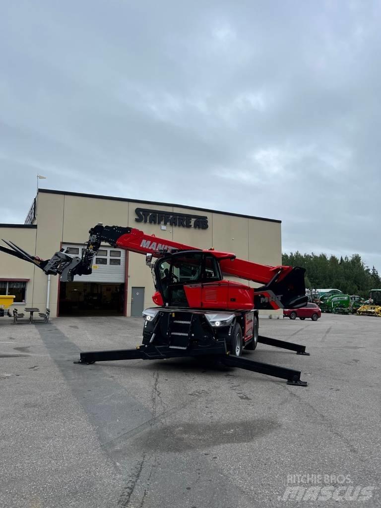 Manitou MRT 2260 Teleskoplader