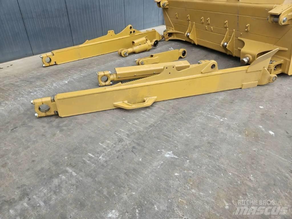 CAT D8T Planierschilder/Scharen