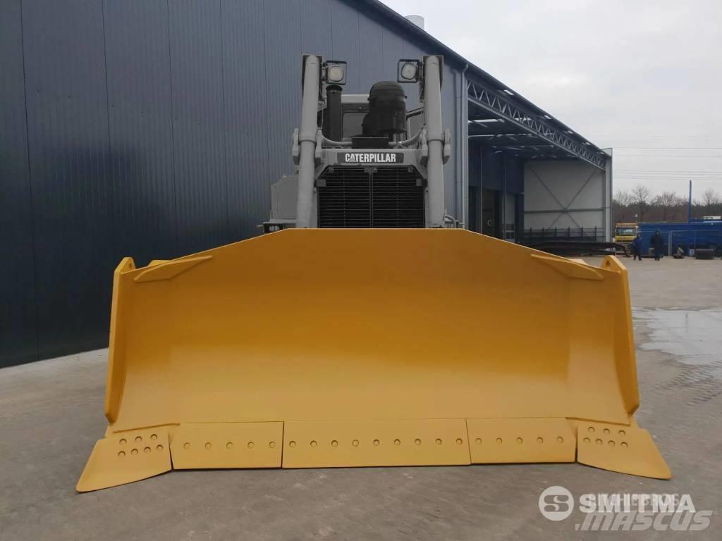 CAT D8T Planierschilder/Scharen