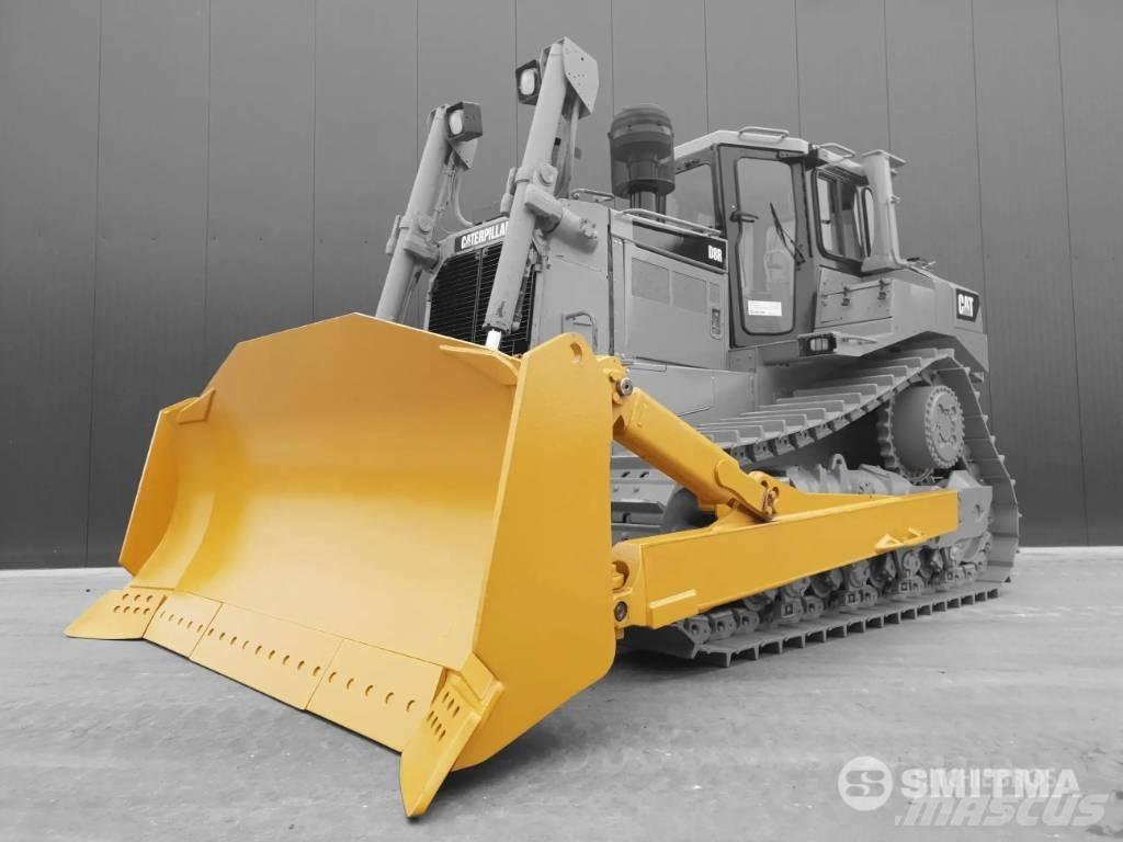 CAT D8T Planierschilder/Scharen