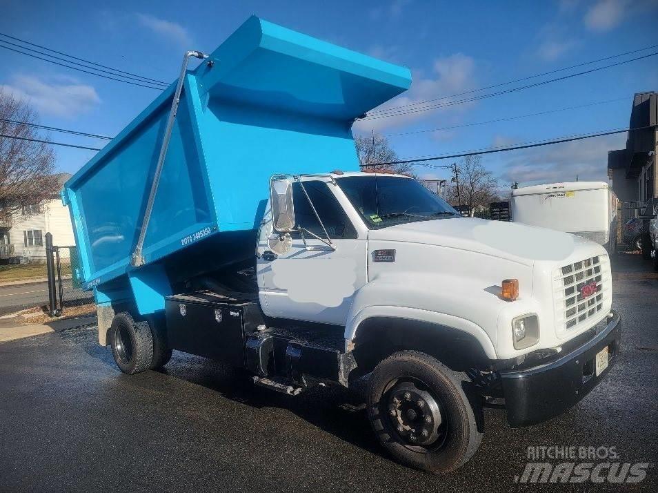 GMC 6500 Kipper