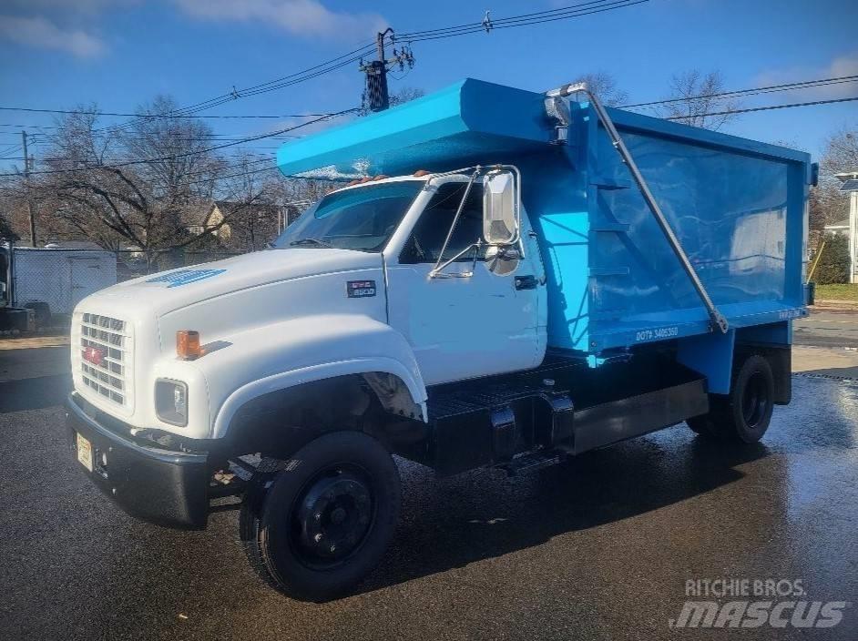 GMC 6500 Kipper