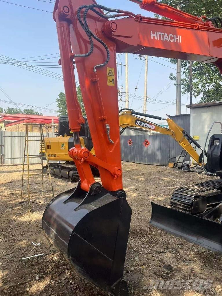 Hitachi ZX 70 Minibagger < 7t