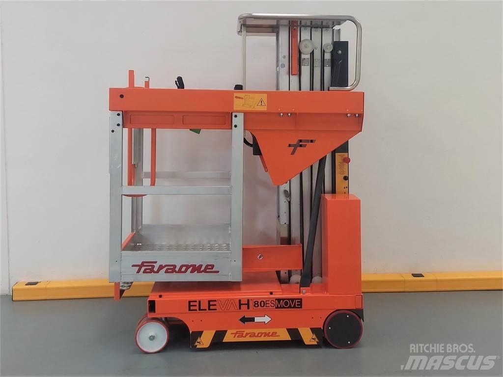  ELEVAH 80ES MOVE Andere Arbeitsbühnen