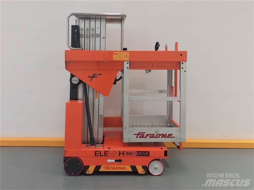  ELEVAH 80ES MOVE Andere Arbeitsbühnen