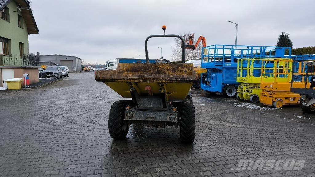 Wacker Neuson 4001 S Minidumper