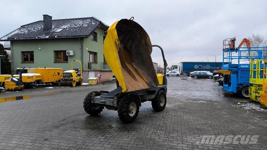 Wacker Neuson 4001 S Minidumper