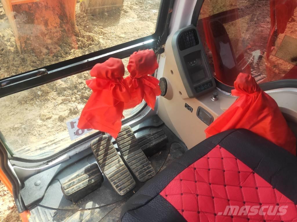 Doosan DH220LC-7 Raupenbagger