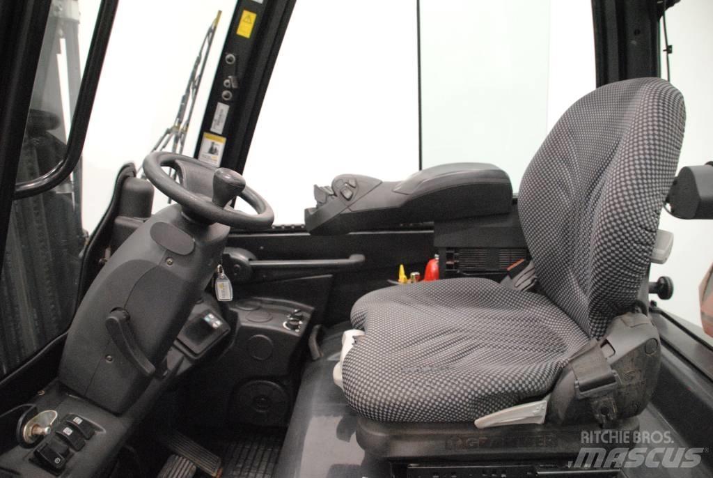 Mitsubishi FB16CPNT Elektrische heftrucks