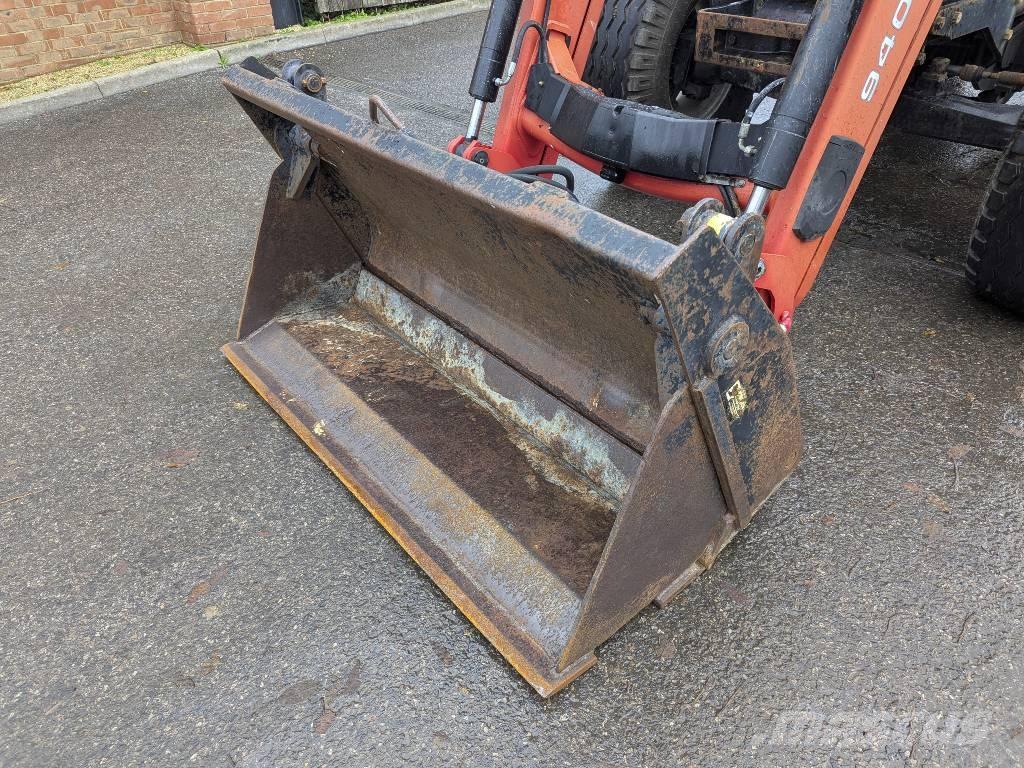  SUTTON 4-IN-1 BUCKET Schaufeln