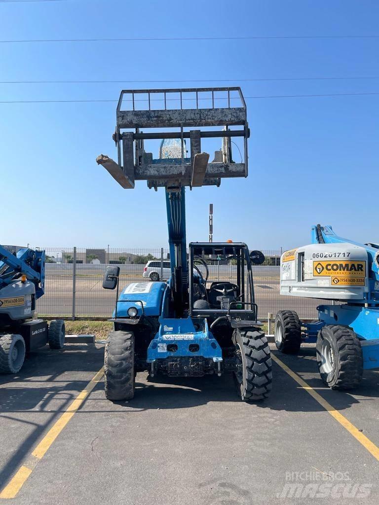 Genie GTH 5519 Teleskoplader
