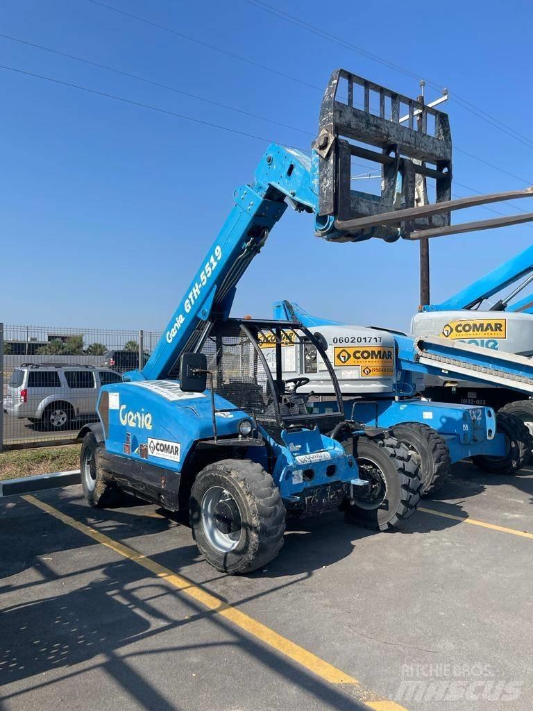 Genie GTH 5519 Teleskoplader