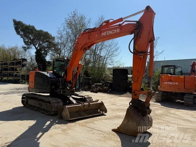 Hitachi ZX 85 Midibagger  7t - 12t