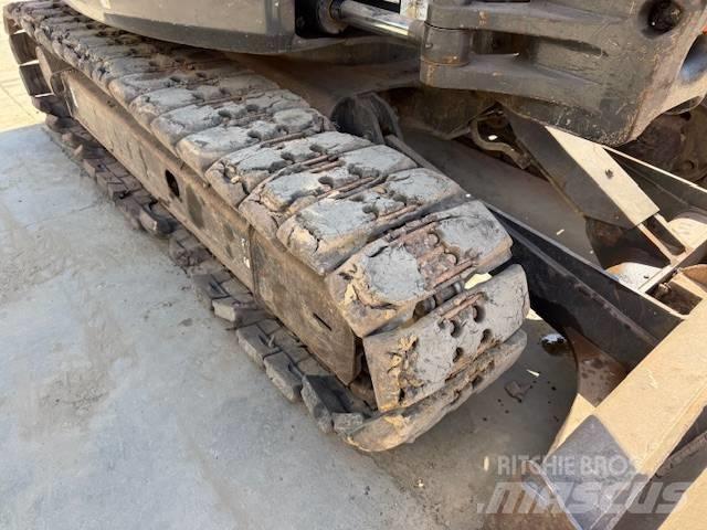 Hitachi ZX 85 Midibagger  7t - 12t