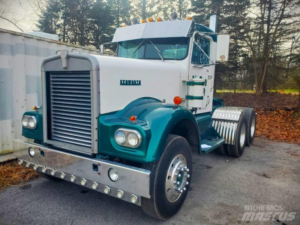 Kenworth 925 Andere Fahrzeuge