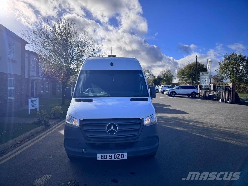 Mercedes-Benz 314 Lieferwagen