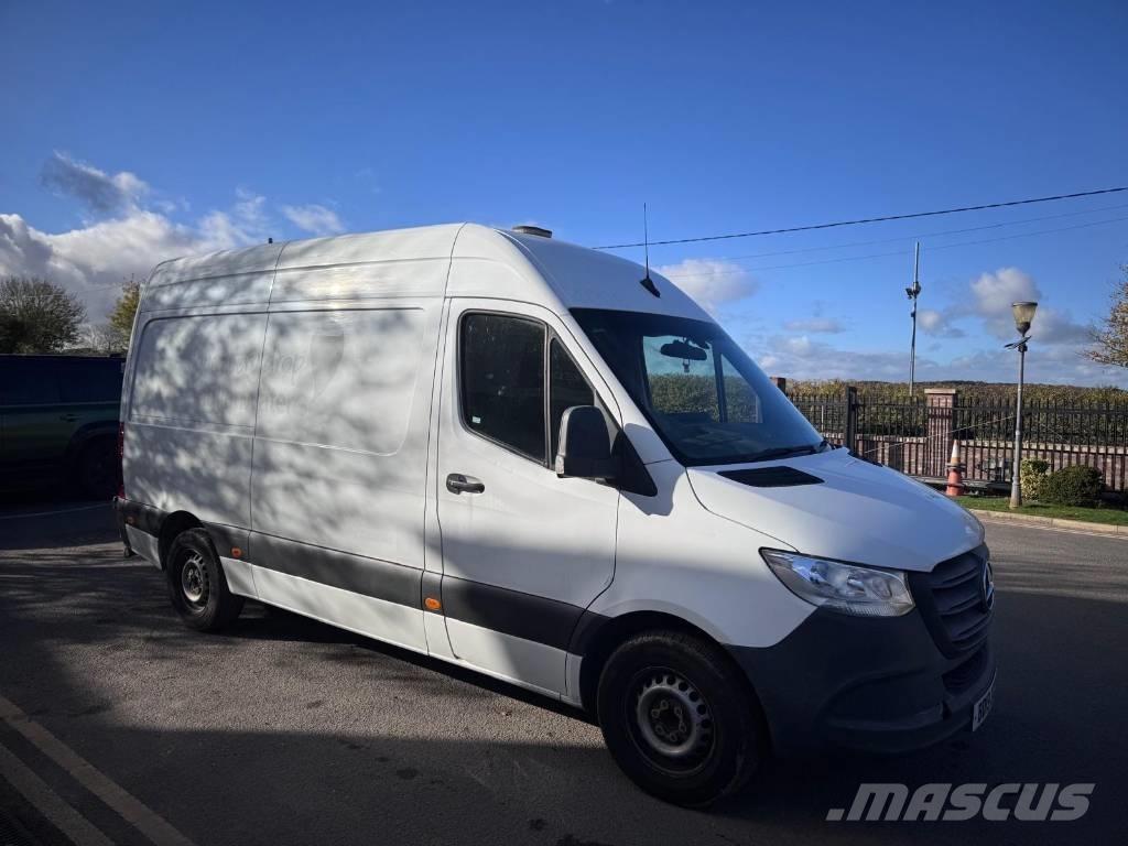 Mercedes-Benz 314 Lieferwagen