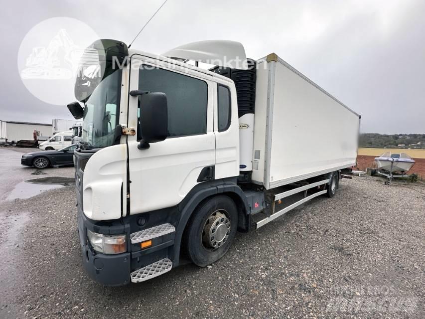 Scania P 230 DB Kühlkoffer