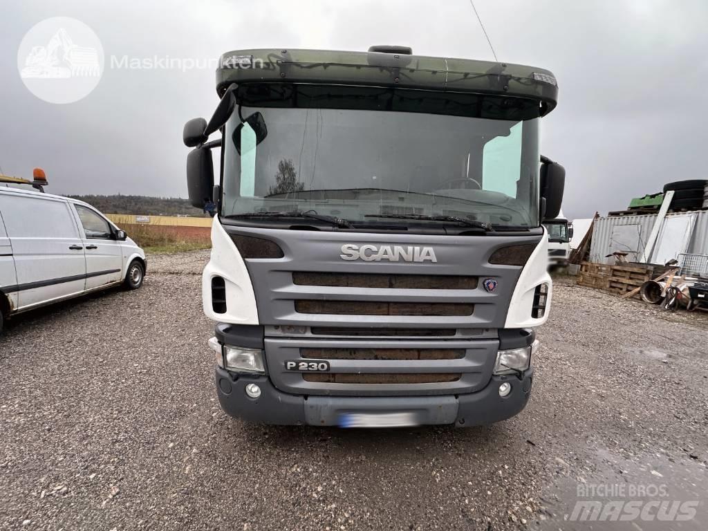 Scania P 230 DB Kühlkoffer