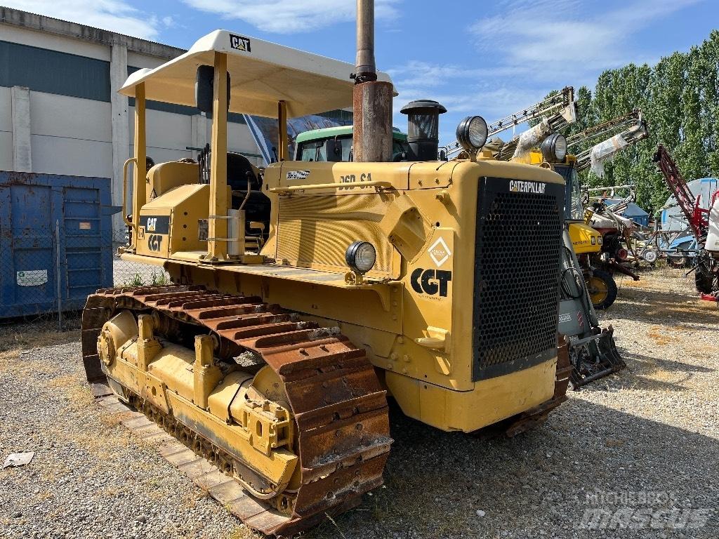 CAT D 6 Traktoren