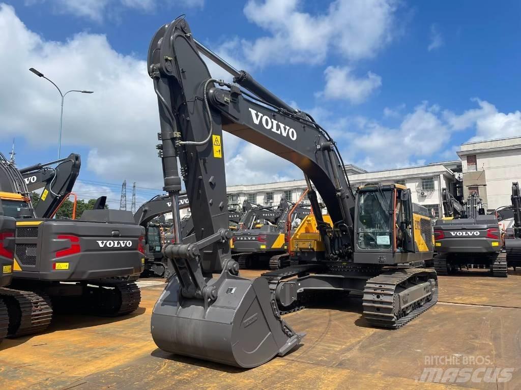 Volvo EC 400 Minibagger < 7t