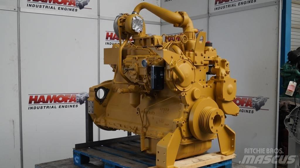 CAT C4.4 Motoren
