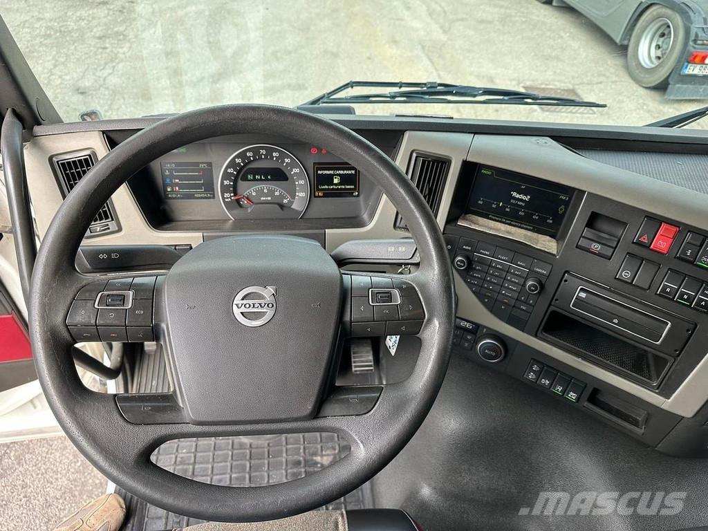 Volvo FM450 Sattelzugmaschinen