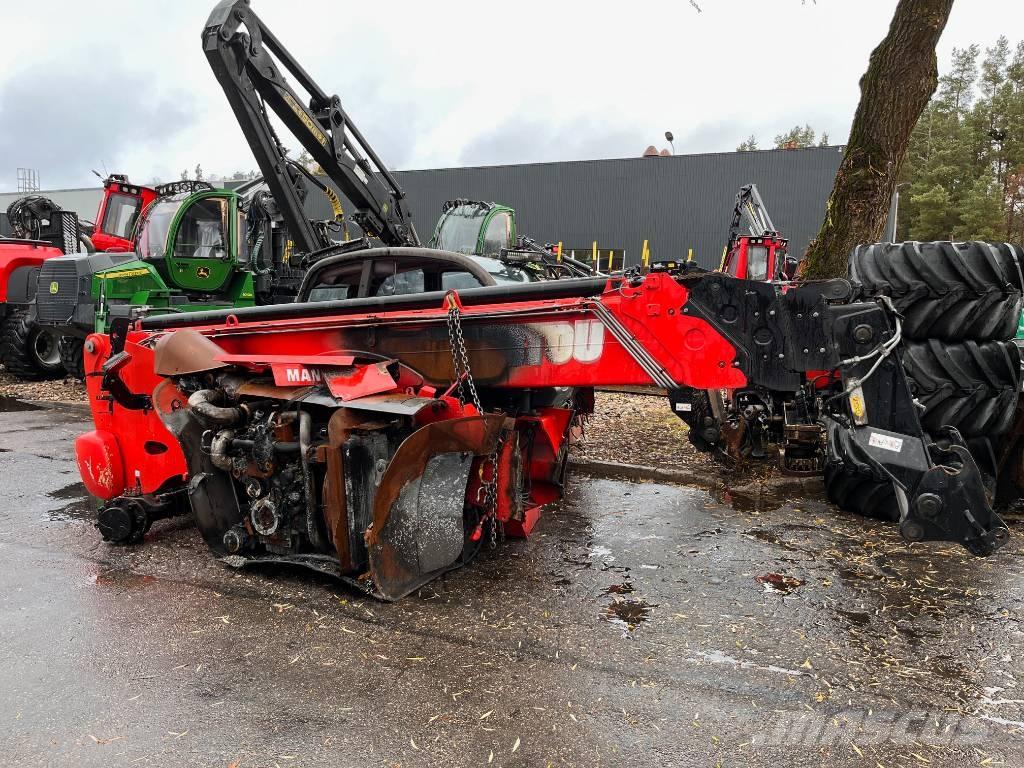 Manitou MT 1840 Teleskoplader