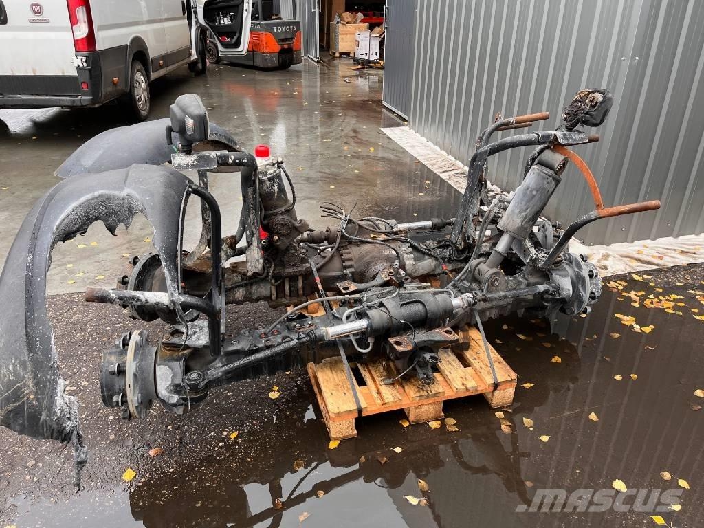 Manitou MT 1840 Teleskoplader