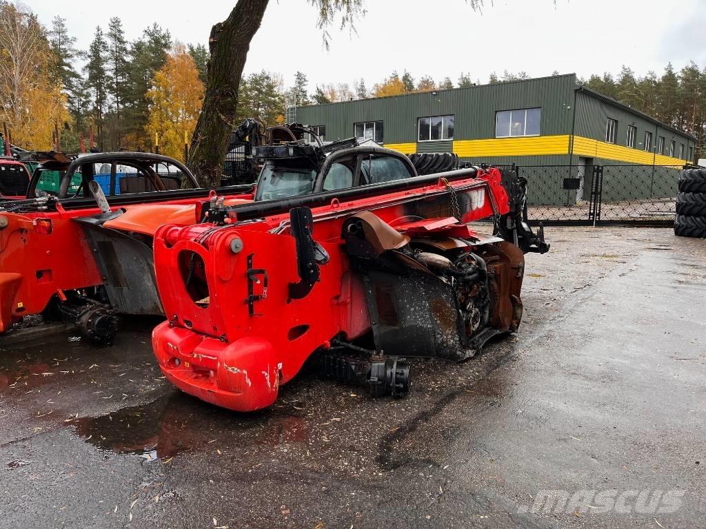Manitou MT 1840 Teleskoplader
