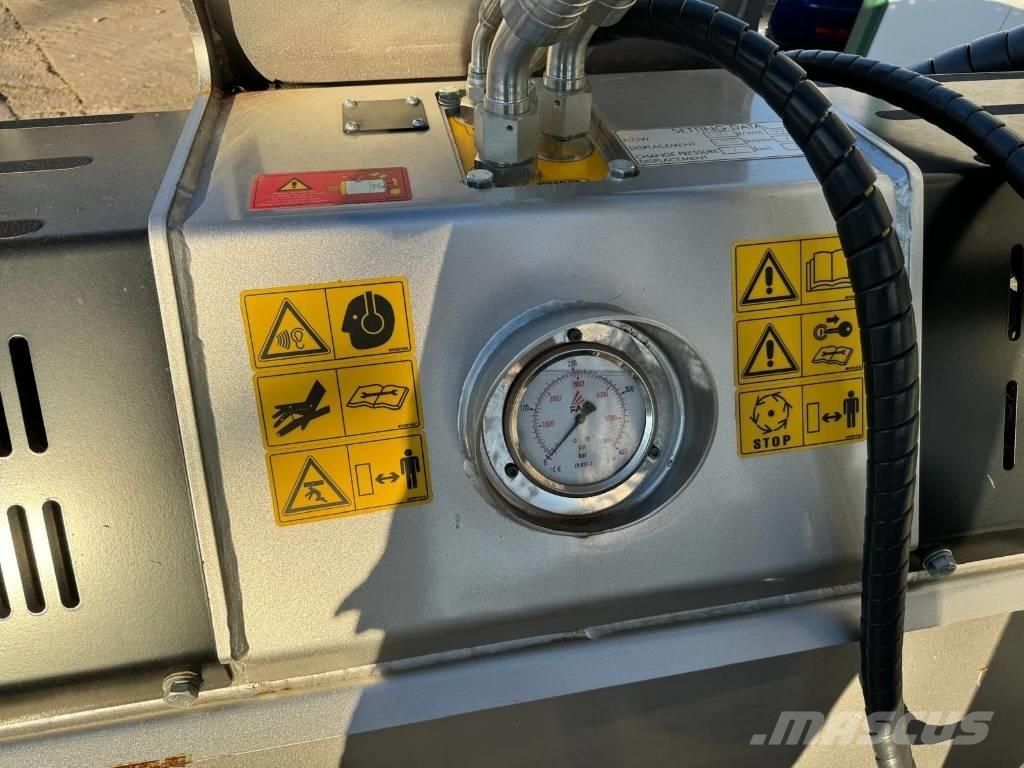 FAE STC/SSL-150 Brecherlöffel