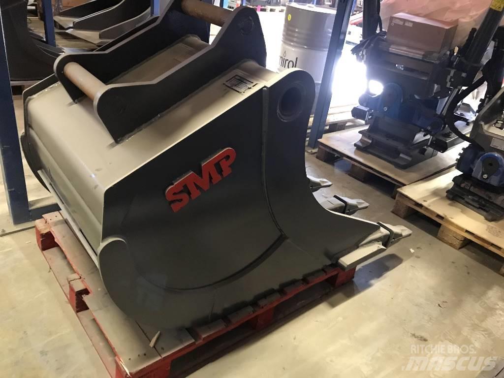 SMP 650 HDR S60 Schaufeln