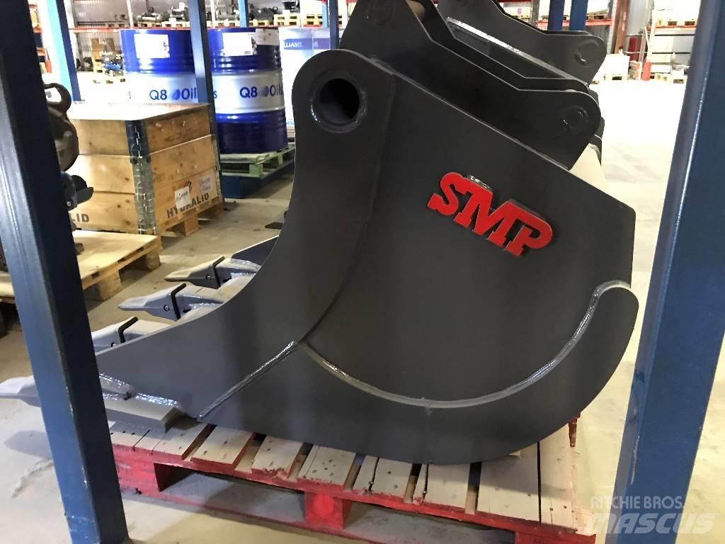 SMP 650 HDR S60 Schaufeln