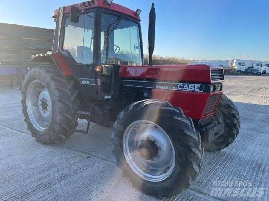 CASE 956XL Traktoren