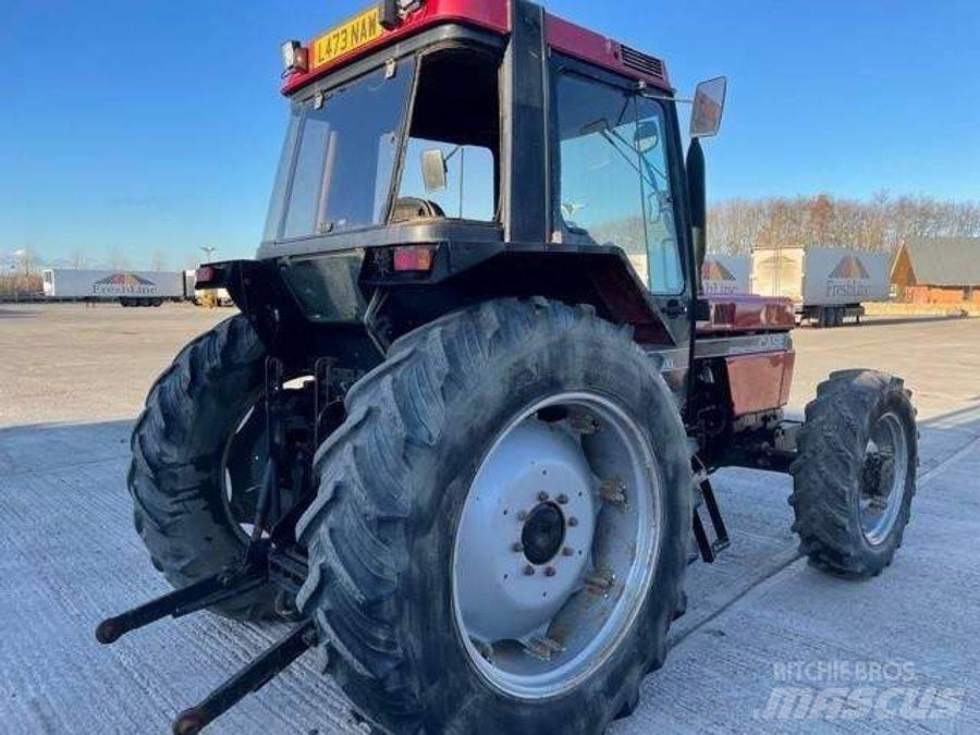CASE 956XL Traktoren