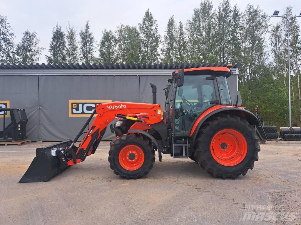 Kubota M 4073 Traktoren