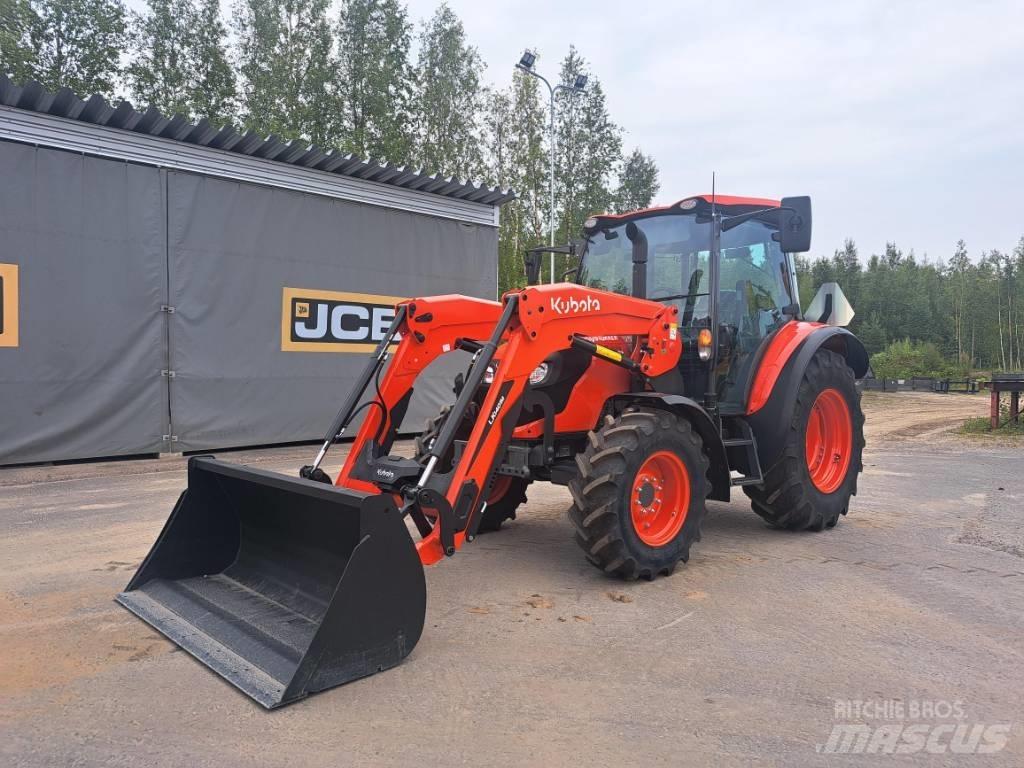 Kubota M 4073 Traktoren