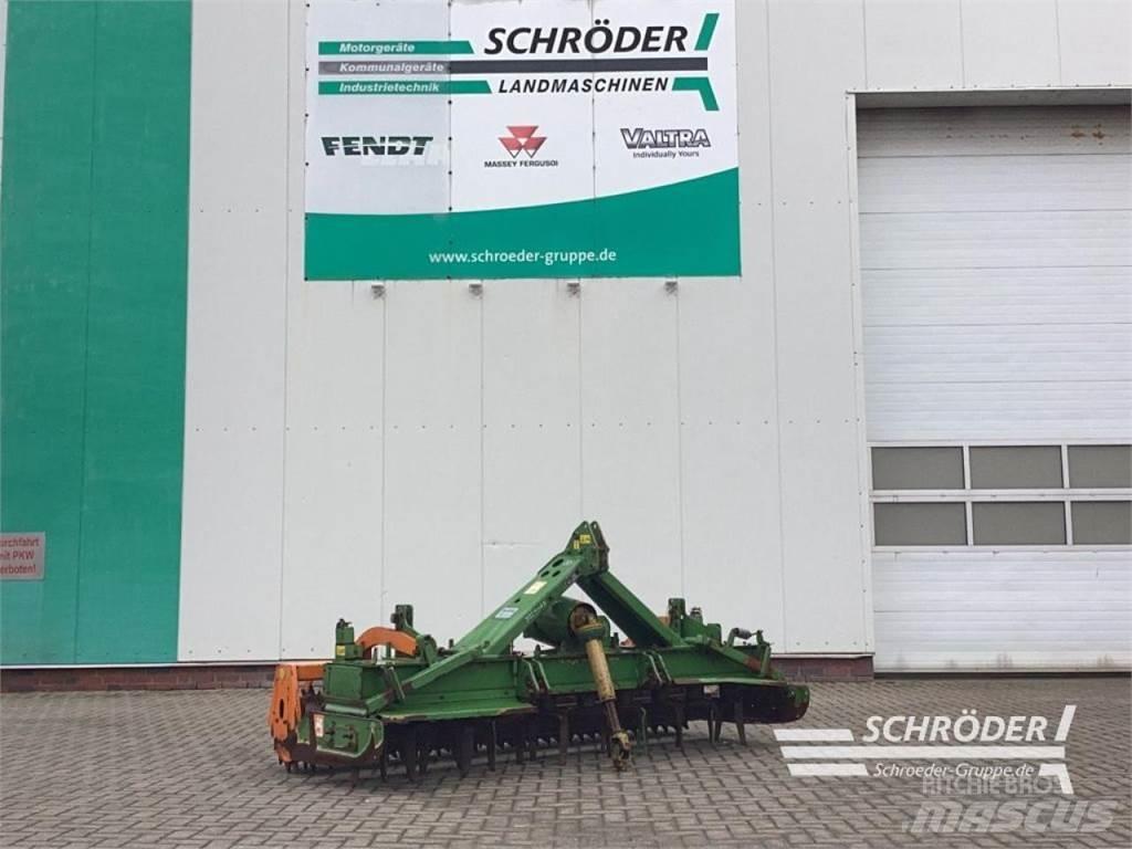 Amazone KE 303 Motoreggen / Rototiller