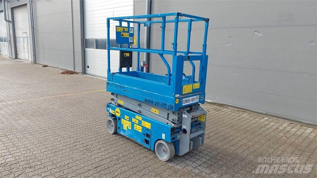 Genie GS1530 Scheren-Arbeitsbühnen