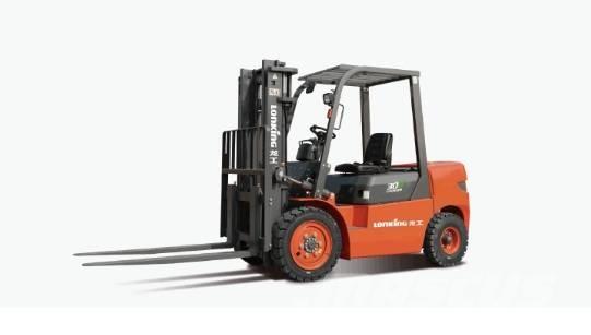 LONKING CPD30ESL Elektrische heftrucks
