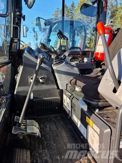 Yanmar VIO57 Vio57 Minibagger < 7t