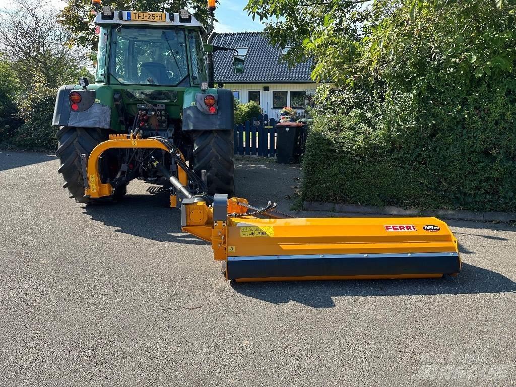 Ferri ZMTE 2000 PRO Mulcher