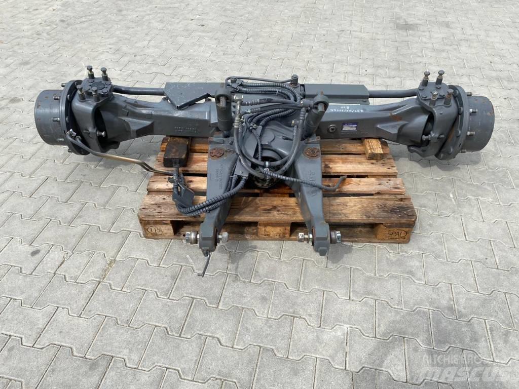 Fendt 820 FRONT AXLE Getriebe